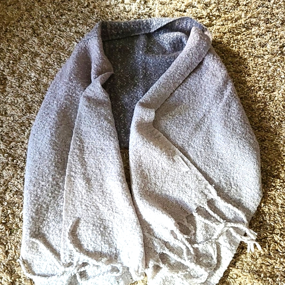 Mer Sea oversized scarf